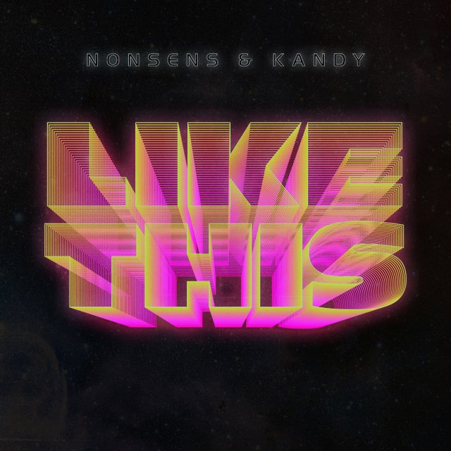 Like This album art