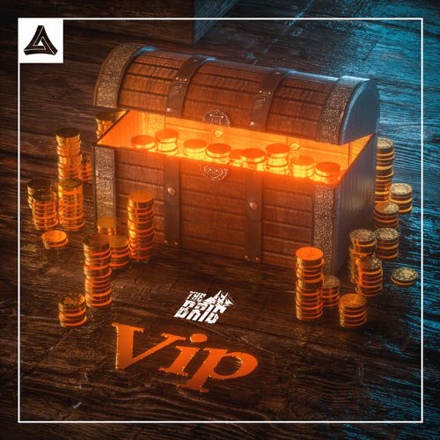 Connected - VIP Mix album art