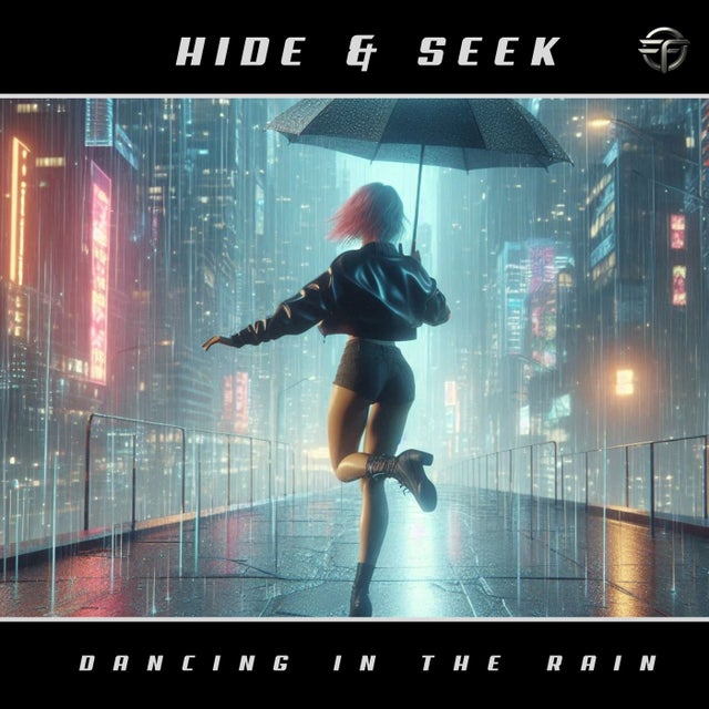 Dancing in the Rain album art