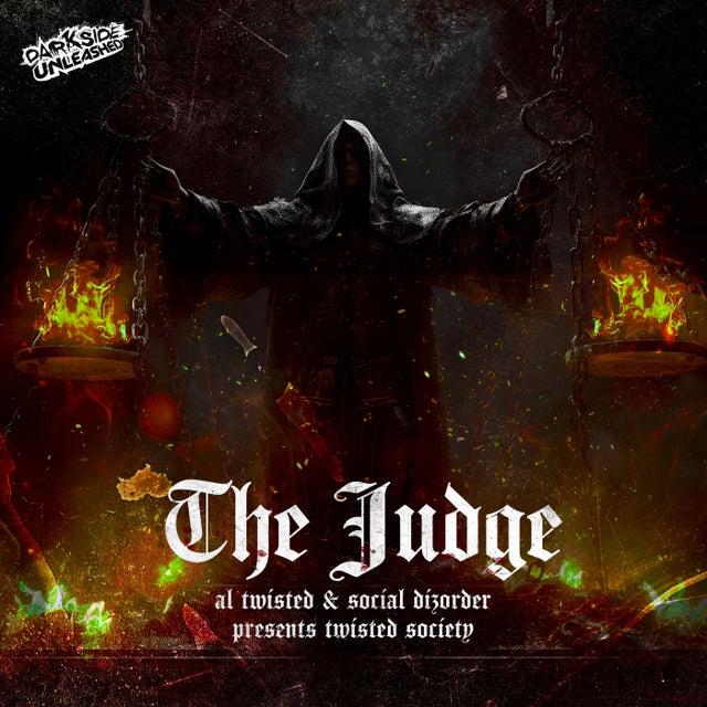 The Judge album art