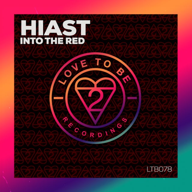 Into The Red album art