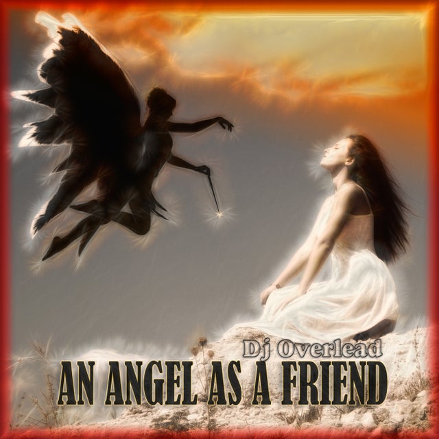 An Angel as a Friend album art
