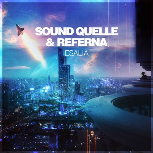 Esalia album art
