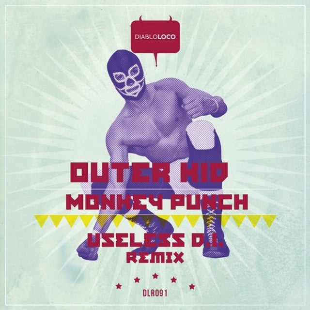 MONKEY PUNCH album art