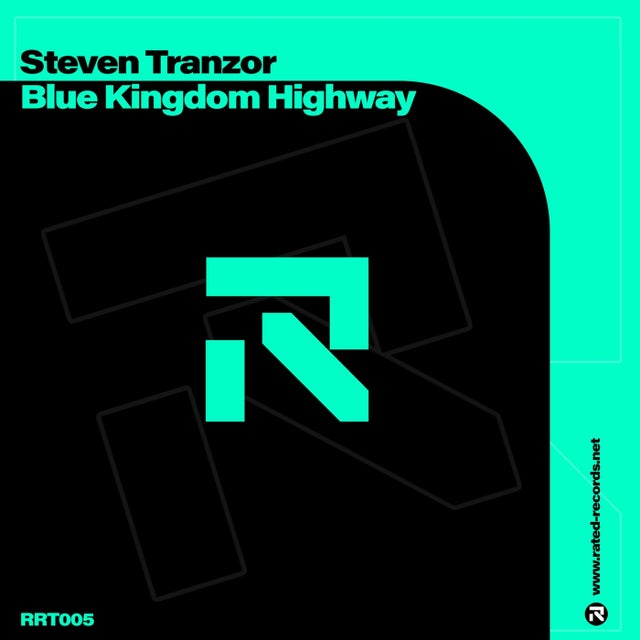 Blue Kingdom Highway - Extended Full Send Mix album art