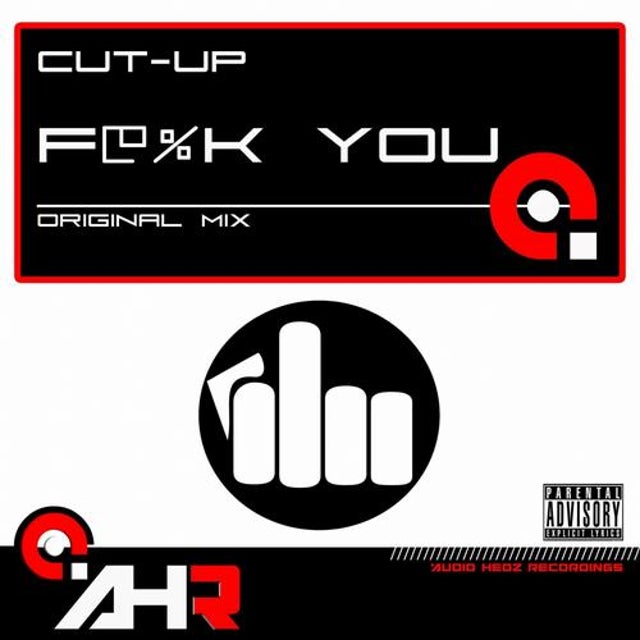 F@%%K YOU! album art