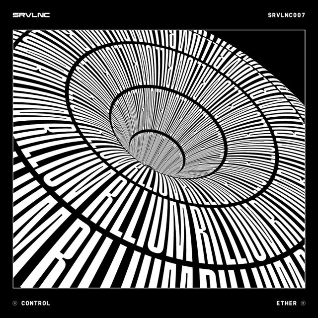 Control album art