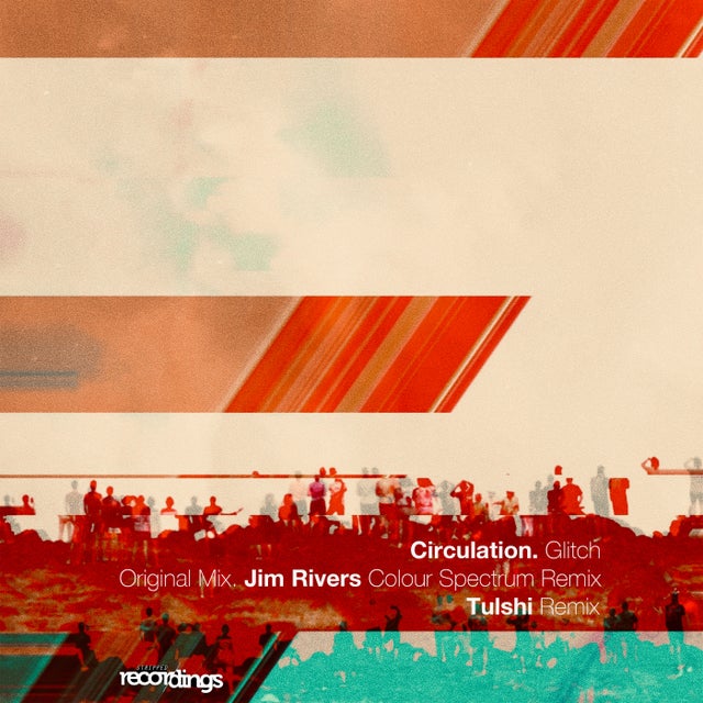 Glitch album art