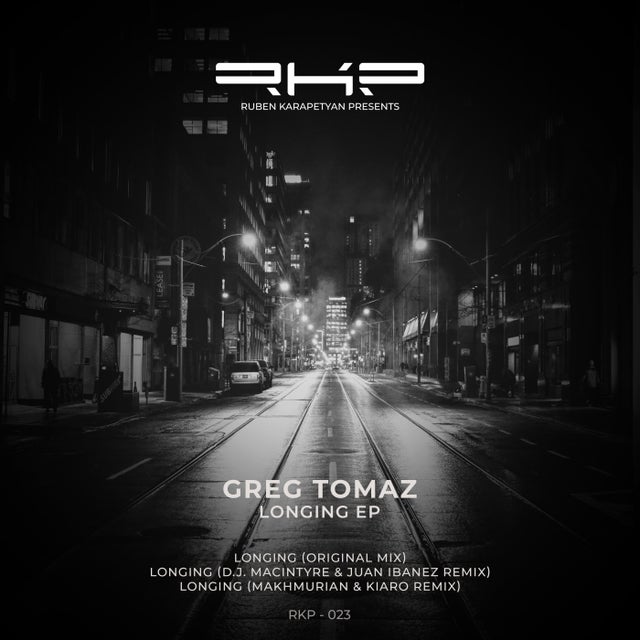 Longing - Makhmurian & Kiaro Remix album art