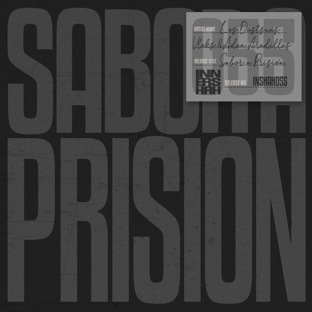Sabor a Prisión album art