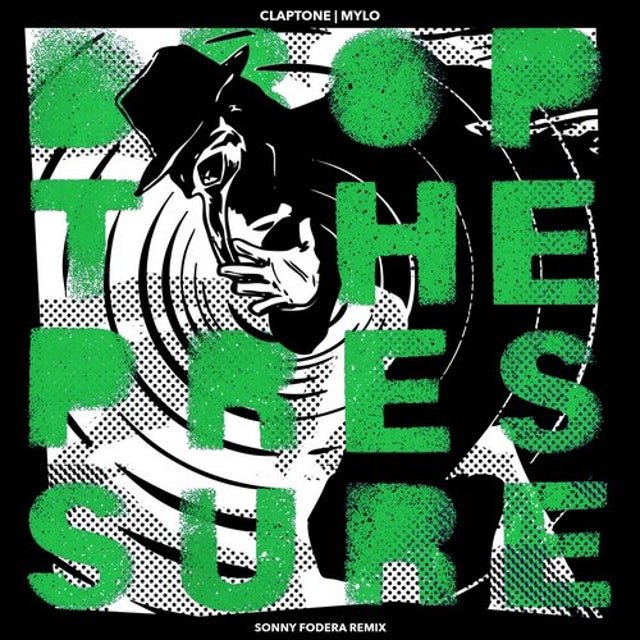 Drop The Pressure - Sonny Fodera Remix - Extended Version album art