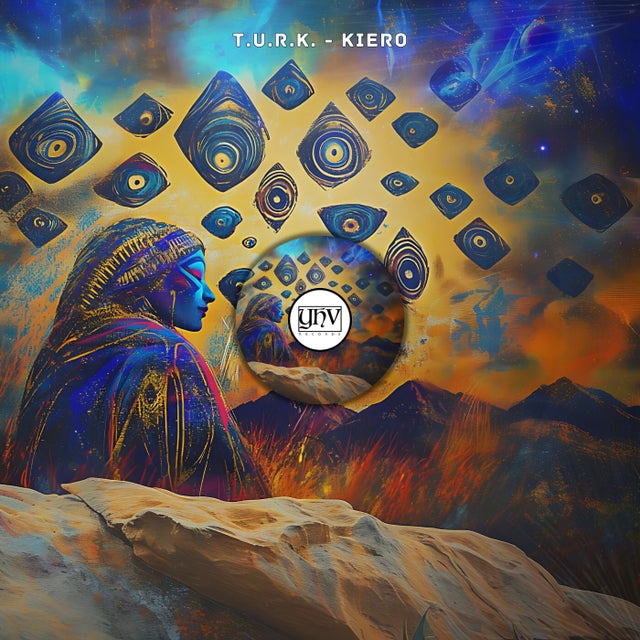 Kiero album art