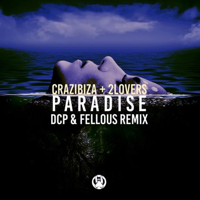 Paradise - DCP & Fellous Remix album art