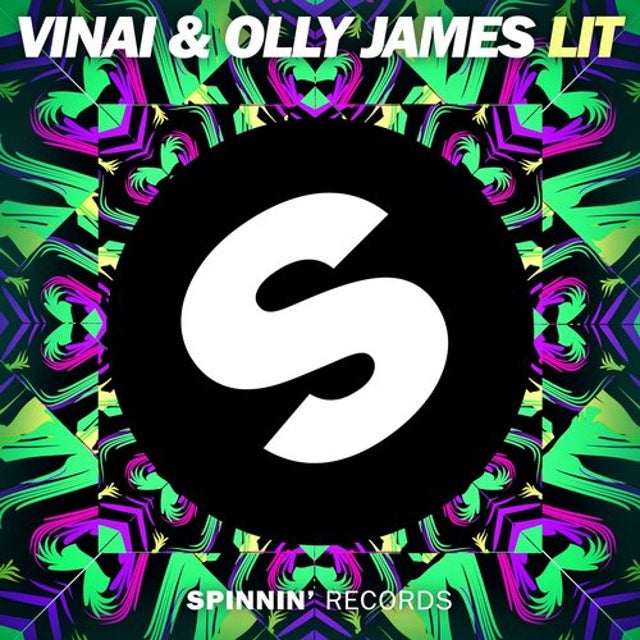 LIT - Extended Mix album art