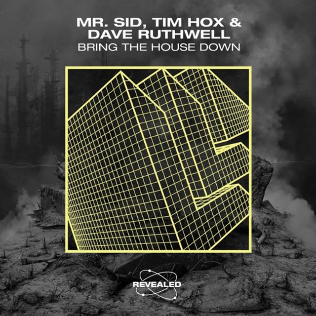 Bring The House Down album art