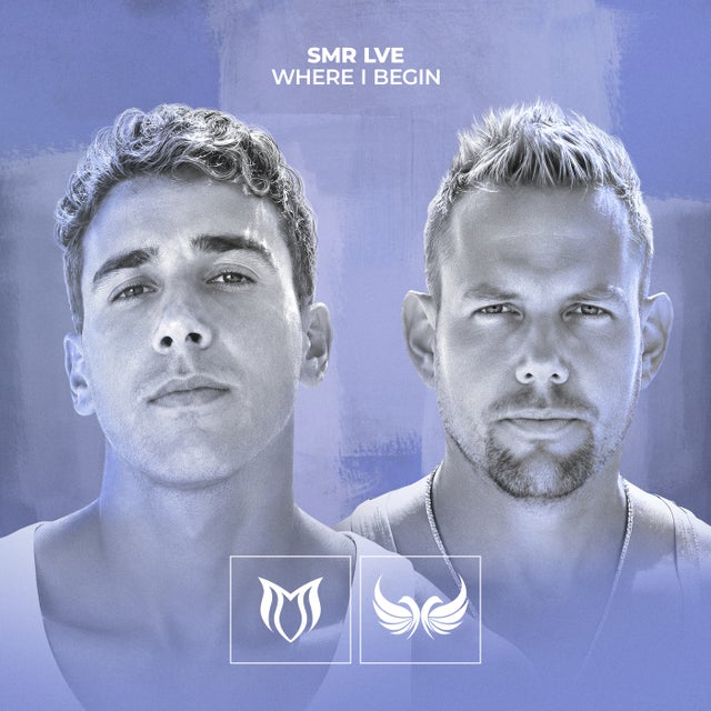 Where I Begin - Extended Mix album art