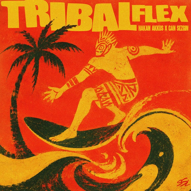 Tribal Flex - Extended Mix album art