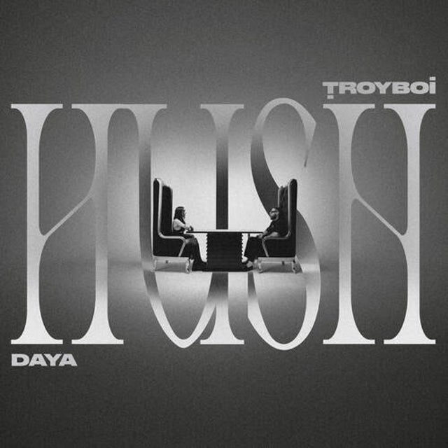 HUSH - Extended Intro album art