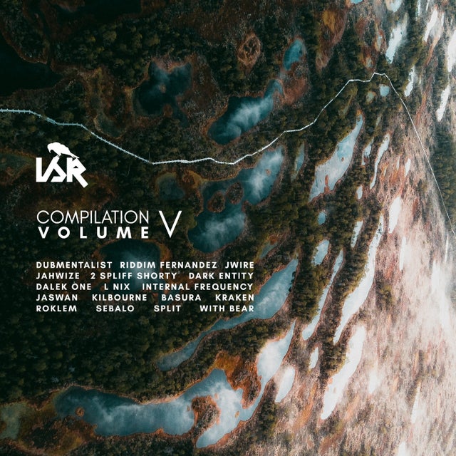 Dub Krusha album art