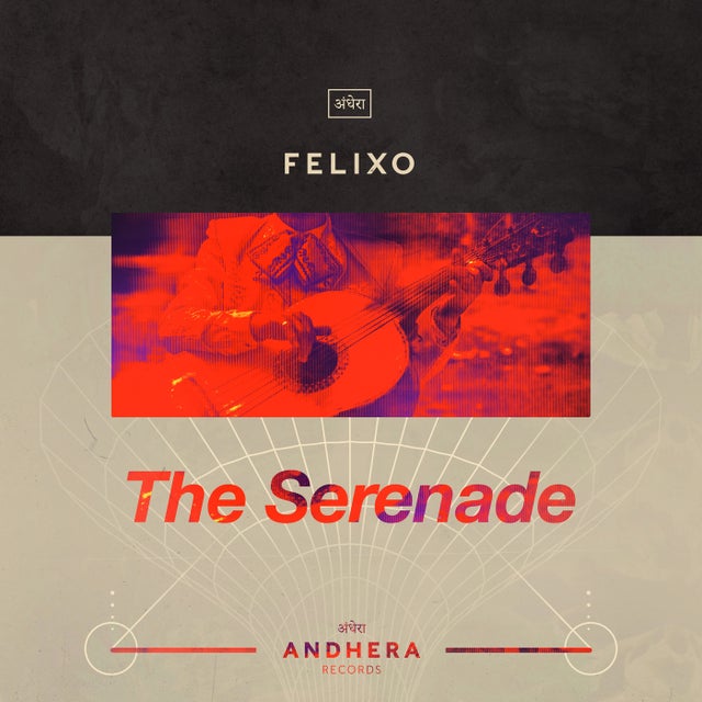 The Serenade album art