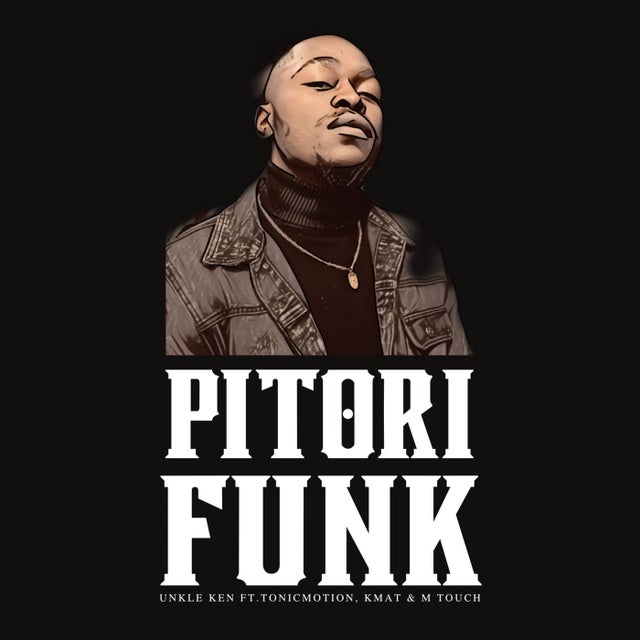 Pitori Funk album art