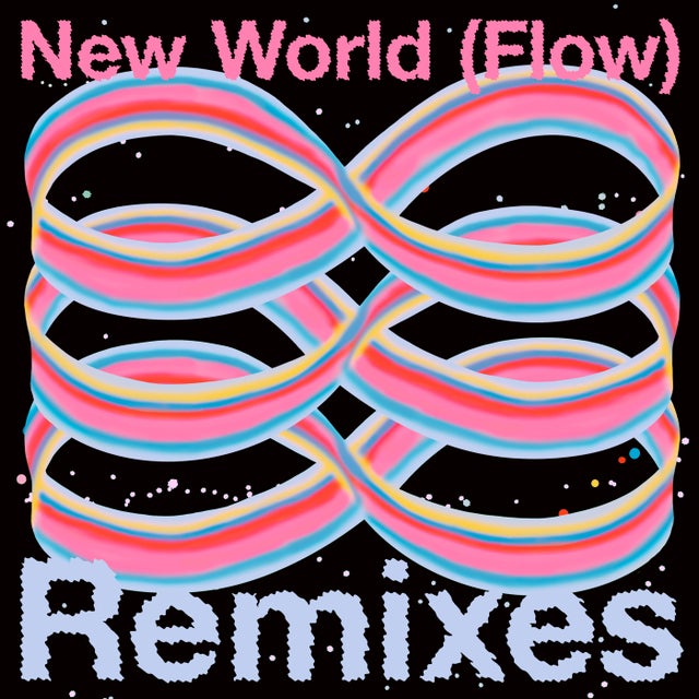 New World (Flow) - Ray Mang Remix album art