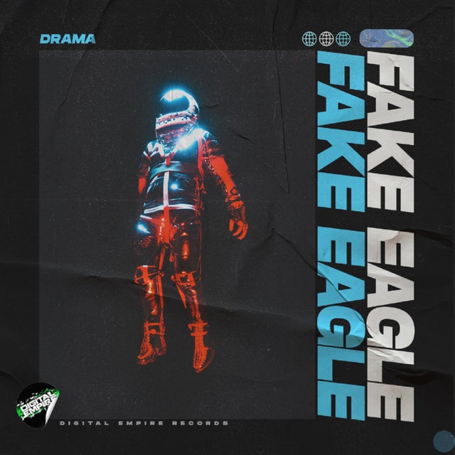Drama - Extended Mix album art