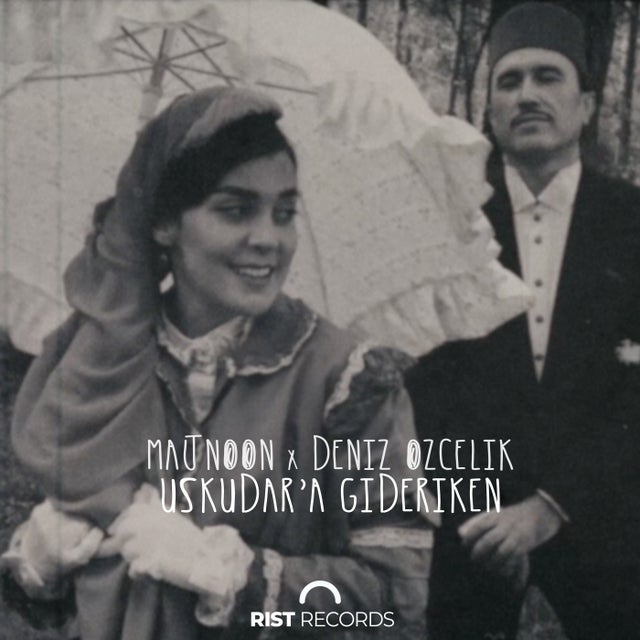 Uskudar'a Gideriken album art