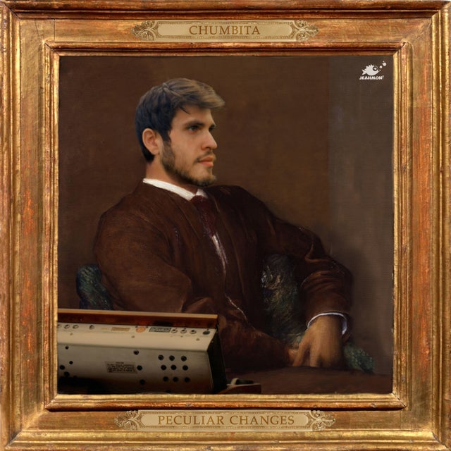 Peculiar Changes album art
