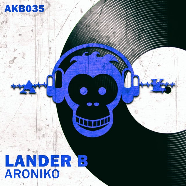 Aroniko album art