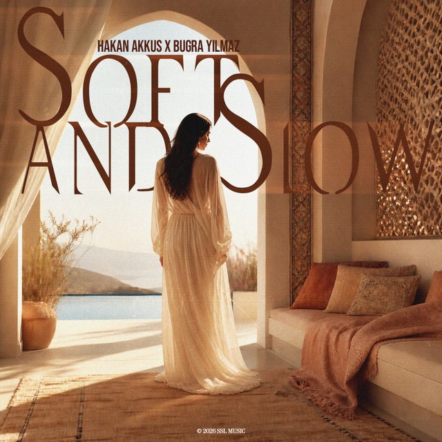 Soft and Slow - Extended Mix album art