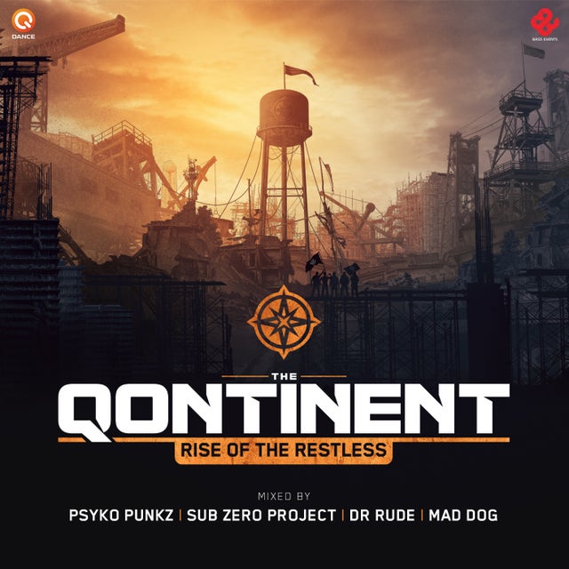 Burn - Extended Mix album art
