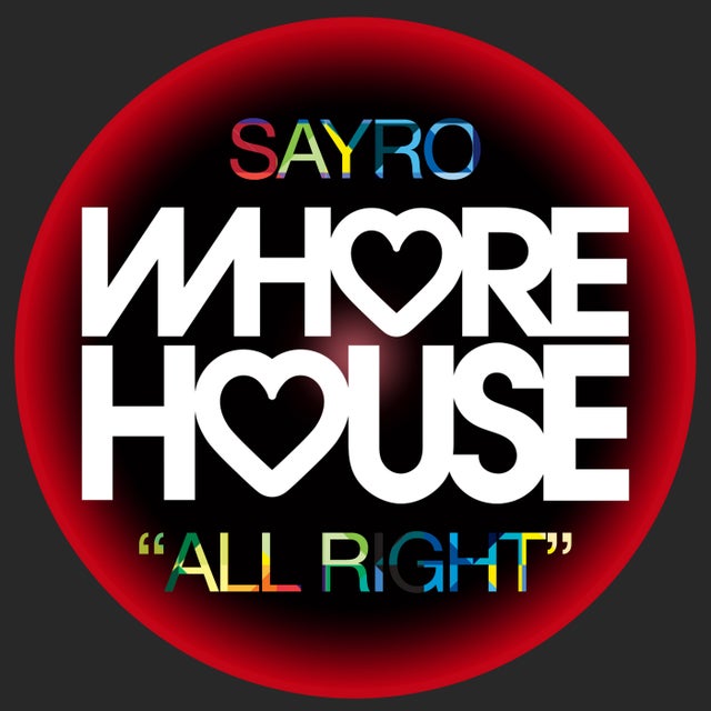 All Right album art