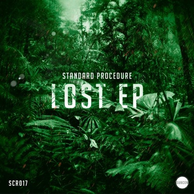 Lost album art