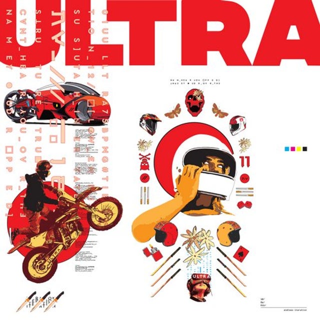 Us album art