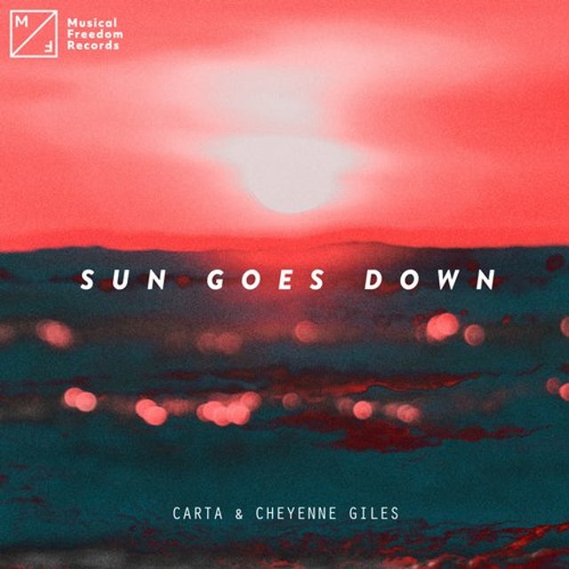 Sun Goes Down - Extended Mix album art