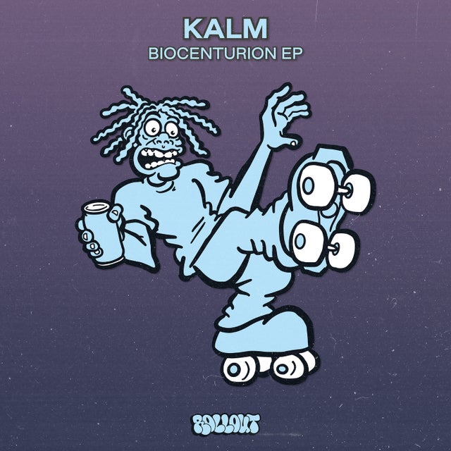 Biocenturion album art
