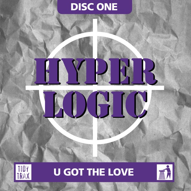 U Got The Love album art