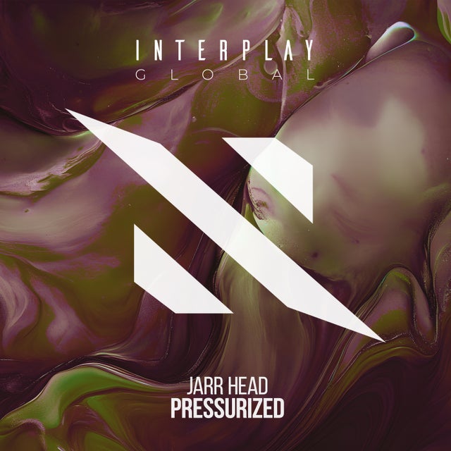 Pressurized - Extended Mix album art