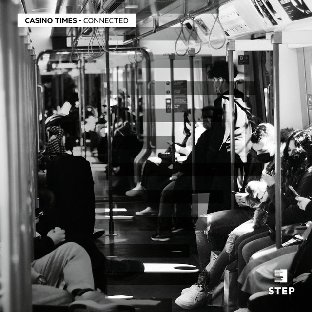 Connected album art