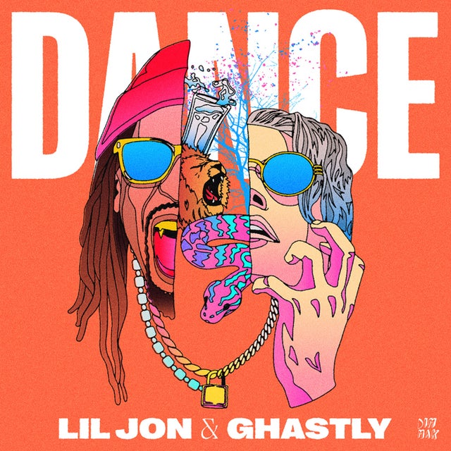 Dance album art