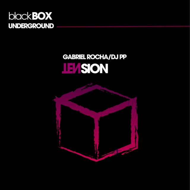 Tension album art