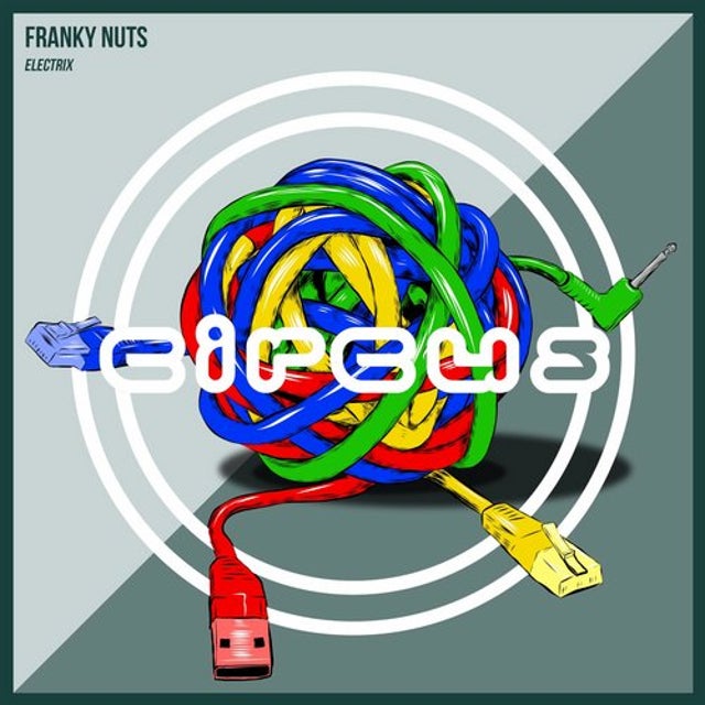Electrix album art