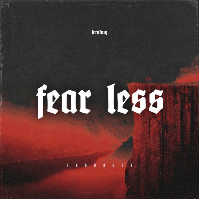Fear Less album art