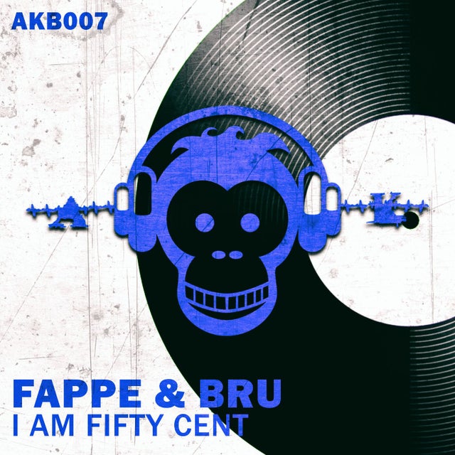 I Am Fifty Cent album art