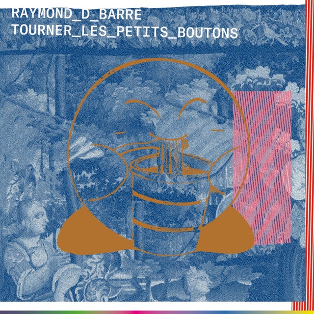 Agent de la frappe album art