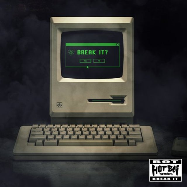 Break It album art