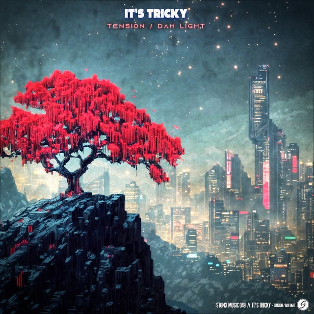 Tension album art