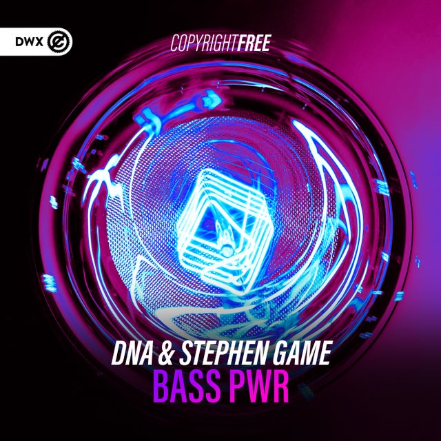 BASS PWR - Extended Mix album art