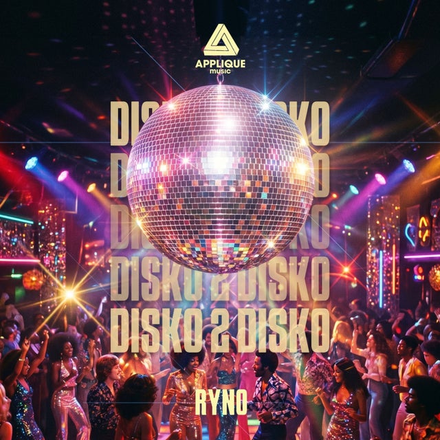 Disko 2 Disko album art